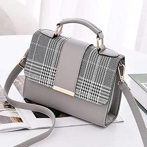 Elegant Leather Handbag-Hand Carry (Prettissta Collecton)